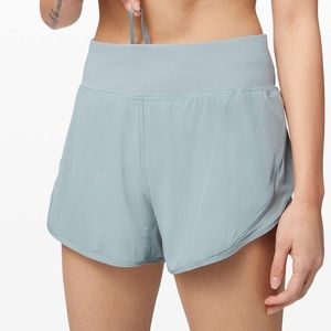 Lululemon run off route shorts 4”